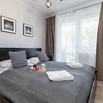 Cztery Pory Roku By Renters Apartmán *