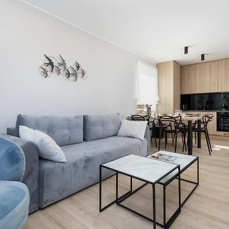 Apartment Cztery Pory Roku By Renters