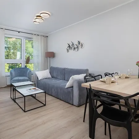 Apartmán Cztery Pory Roku By Renters Kolobřeh
