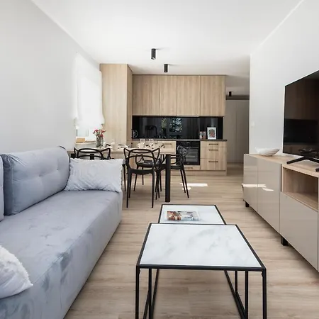 Apartment Cztery Pory Roku By Renters Kolobrzeg