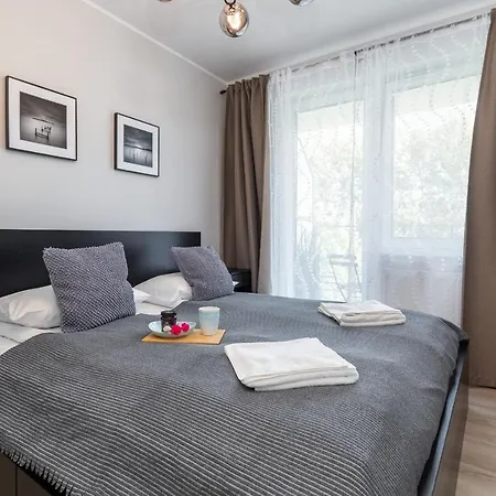 Cztery Pory Roku By Renters Apartmán *