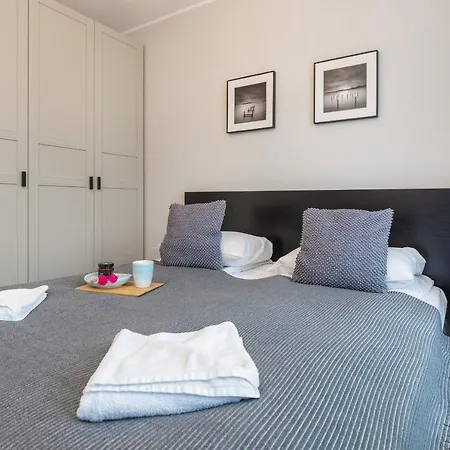 Cztery Pory Roku By Renters Apartmán