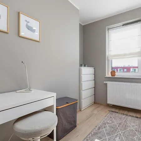 Apartment Cztery Pory Roku By Renters Kolberg