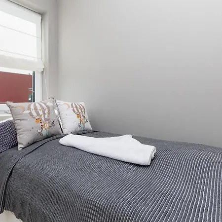 Cztery Pory Roku By Renters Apartmán
