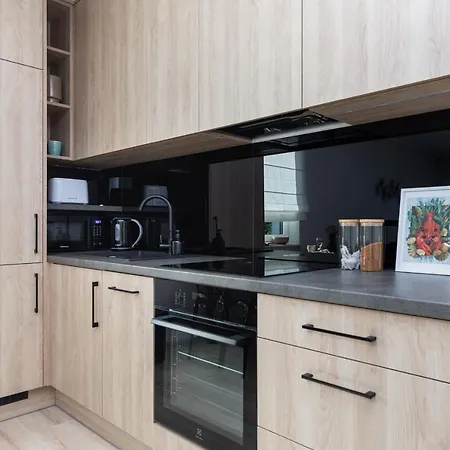 Apartment Cztery Pory Roku By Renters