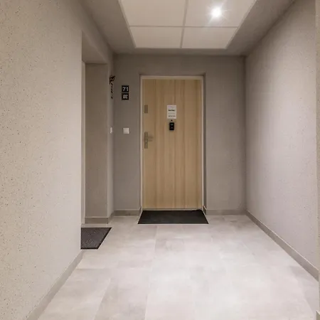 דירה Cztery Pory Roku By Renters *