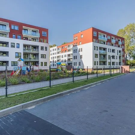 Apartmán Cztery Pory Roku By Renters *