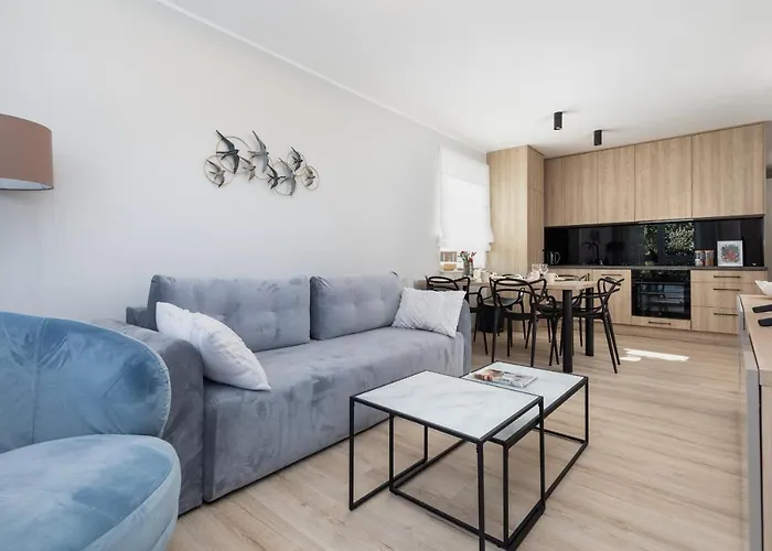 Apartment Cztery Pory Roku By Renters