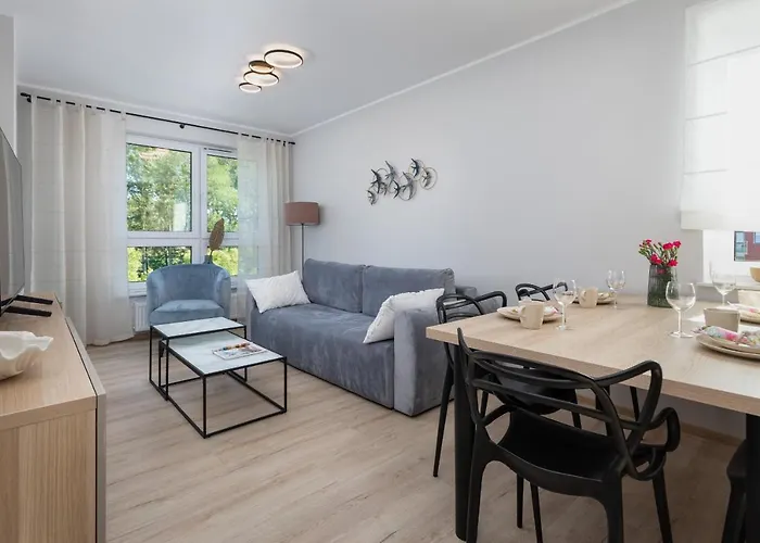 Apartment Cztery Pory Roku By Renters Kolberg