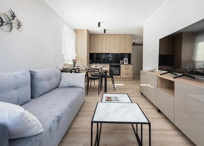 Apartment Cztery Pory Roku By Renters Kolberg