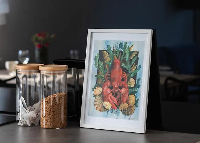 Apartment Cztery Pory Roku By Renters Kolberg