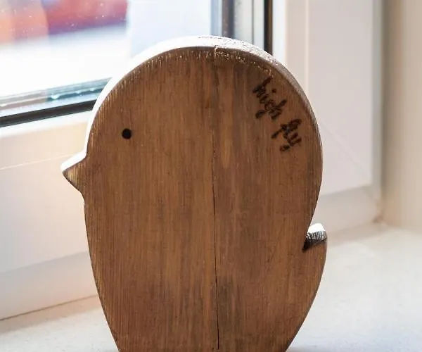 Cztery Pory Roku By Renters Apartment *