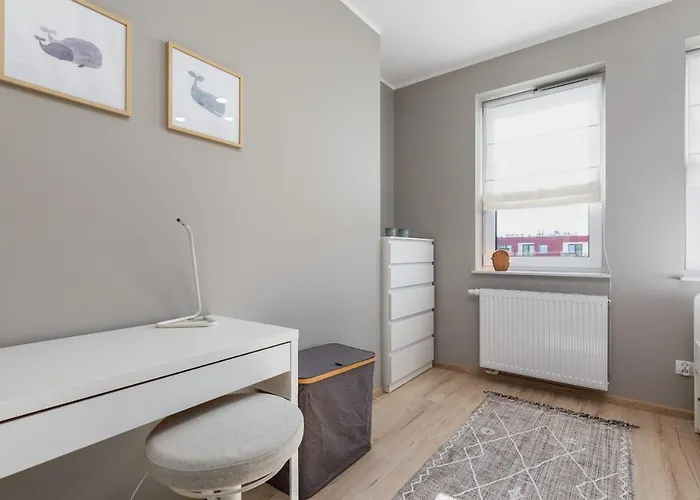 Apartment Cztery Pory Roku By Renters Kolberg