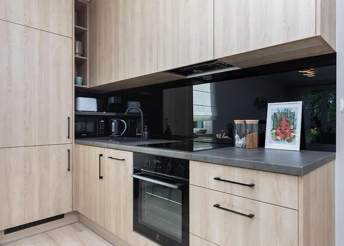 Apartment Cztery Pory Roku By Renters