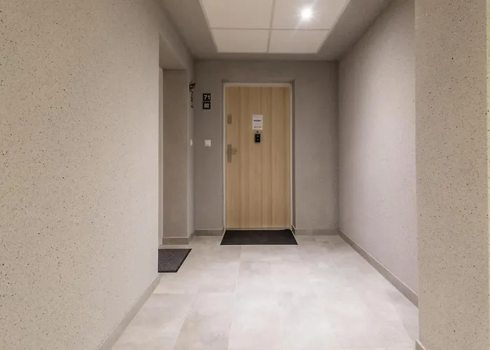 Apartment Cztery Pory Roku By Renters *